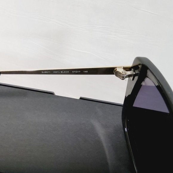 Women\'s DRAPER JAMES RSVP™ DJ9011 Sunglasses 57mm oversized Rectangle 100%UV